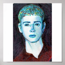 Justin Affisch