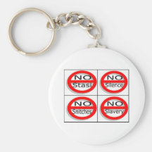 Justsayno Nyckelringar
