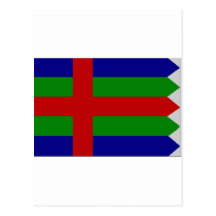 Jutland (Danmark) Vykort