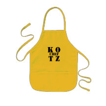 K OT Z, KOCK FÖRKLÄDE