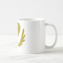 K-Winged-Heart-Heart.png Kaffe Mugg