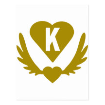 K-Winged-Heart-Heart.png Vykort