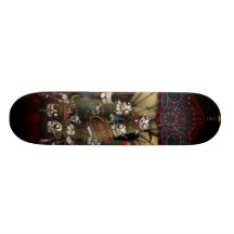 Kabaretbaby Skate Board