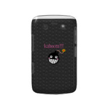 Kaboom för blackberry bold blackberry skal