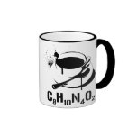 Kaffe C8H10N4O2 Kaffe Koppar