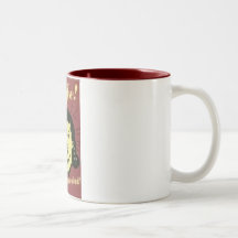 Kaffe! Du kan sova, när du är den döda muggen