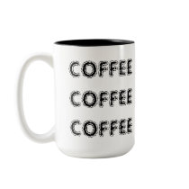 KAFFE för KAFFE COFEE rånar - skräddarsy
