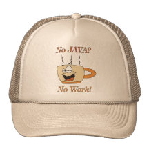 Kaffe: Ingen Java Keps