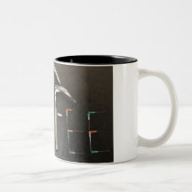 KAFFE KAFFE MUGG