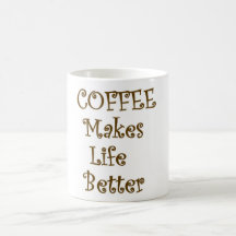 Kaffe Kaffe Mugg