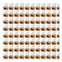 Kaffe kopparbakgrund fotokonst