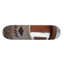 Kaffe kopparkoppar skate boards