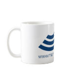 Kaffe_krus_hvit Mugg