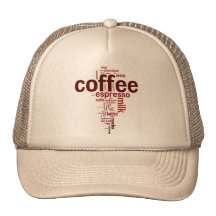 Kaffe Mesh Kepsar