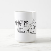 Kaffe och lil'DudE Mugg