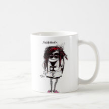 KAFFE PLEEEASE KAFFE MUGG
