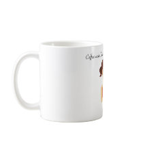 Kaffe & Tweets gör liv sött Kaffe Kopp