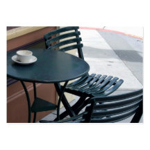 Kaffehusvisitkort