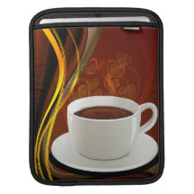 KaffekonstCafe Sleeves För iPads