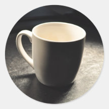 KAFFEKOPPLOGOTYP KLISTERMÄRKEN