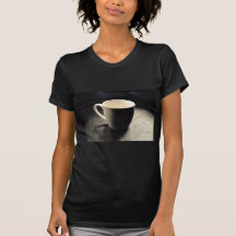 KAFFEKOPPLOGOTYP TEE SHIRT