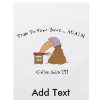 Kaffemonster reklamblad