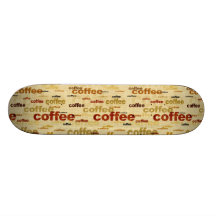 Kaffetapet Skate Boards