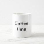 Kaffetid Kaffe Koppar