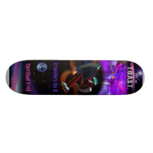 Kai Skateboard
