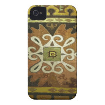 Kaitag textilcase iPhone 4 skydd