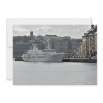 Kaj Individuella Inbjudningskort