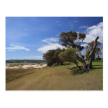 Kalbarri - westerna Australien Vykort