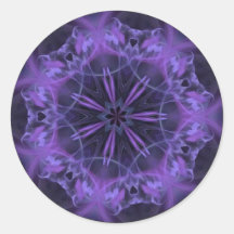 Kaleidoscope 010 klistermärken