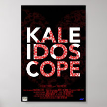 Kaleidoscope Print