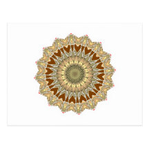 Kaleidoscope Vykort