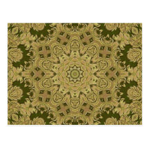 Kaleidoscope Vykort