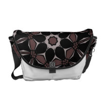 Kaleidoscopemessenger bag
