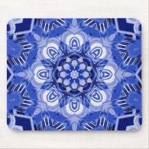 Kaleidoscopemousepad Musmattor