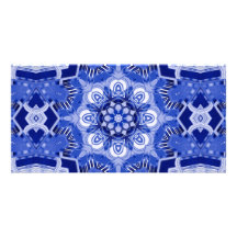 Kaleidoscopephotocard Fotokort Mall