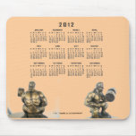 Kalender 2012 mus mattor