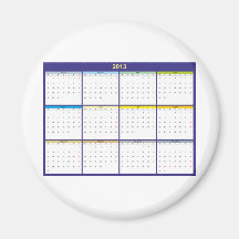 Kalender 2013 deutsch kühlschrankmagnete