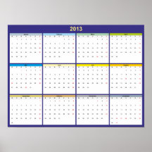 Kalender 2013 deutsch posters
