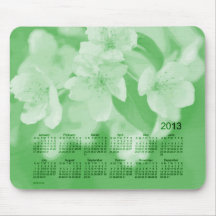 Kalender 2013 mus mattor