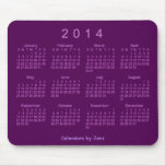 Kalender 2014 mus matta