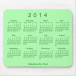 Kalender 2014 musmatta
