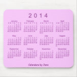 Kalender 2014 musmatta