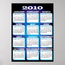 Kalender Affisch