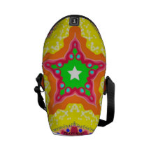 KALIDOSCOPE   PURSE-PAK KURIR VÄSKA