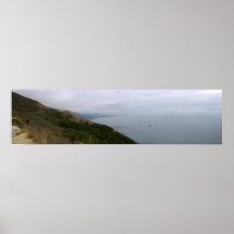 Kalifornien panorama- 15 print