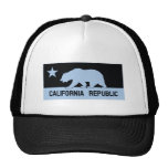 Kalifornien republik trucker keps